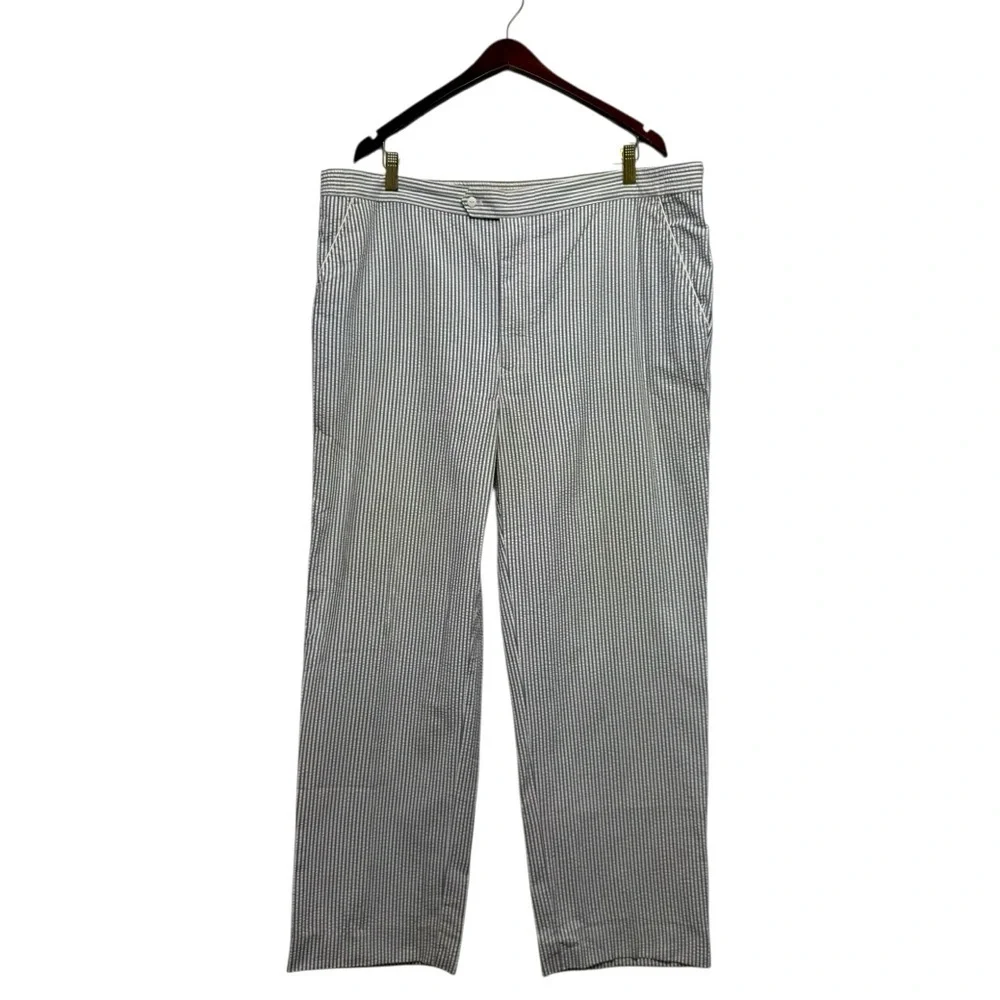 VINTAGE CHRISTIAN DIOR MONSIEUR Striped Pants
